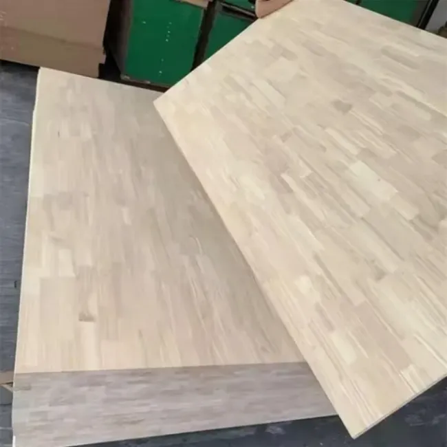Rubber Wood Finger Joint Board