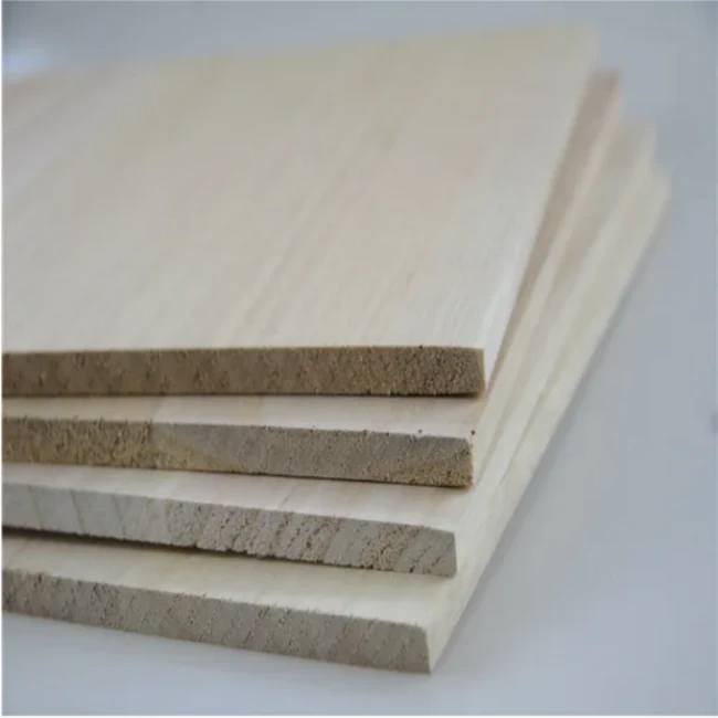 Paulownia Wood Taekwondo Board