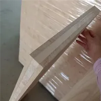 Contreplaqué composite structurel en bois massif Paulownia Edge