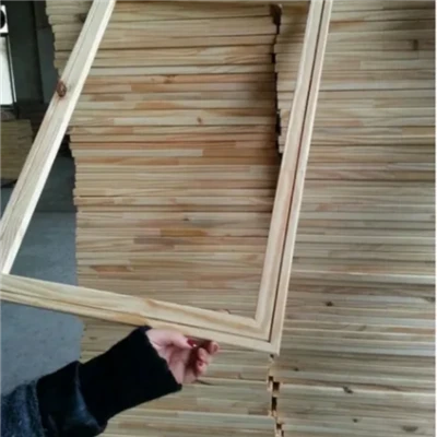 Cadre en bois pour artiste