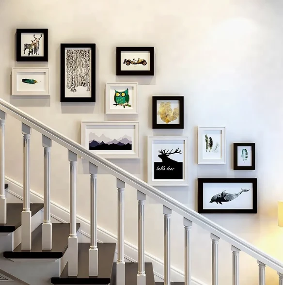 Wholesale Wooden Art Painting Frame factory